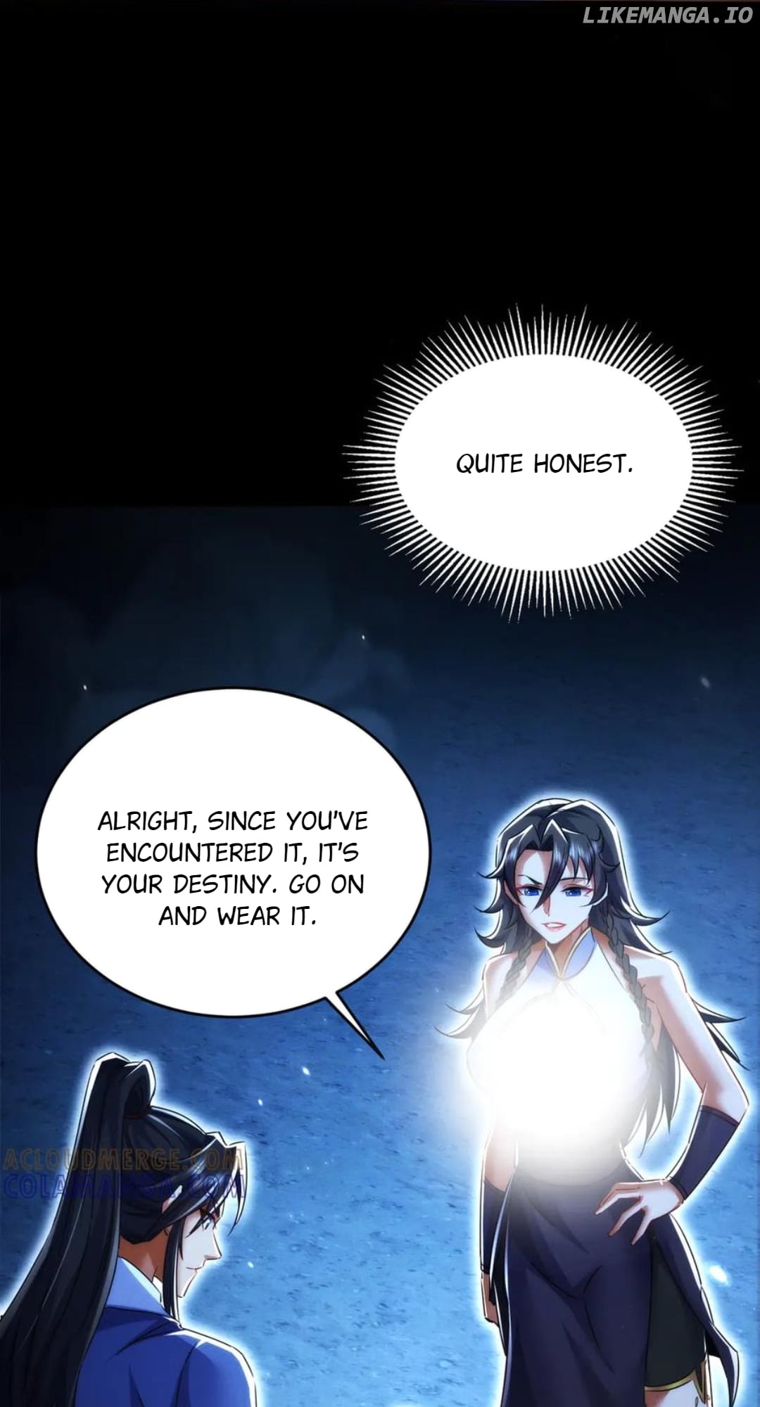 Esteemed Female Masters All Want to Possess Me Chapter 26 - page 32